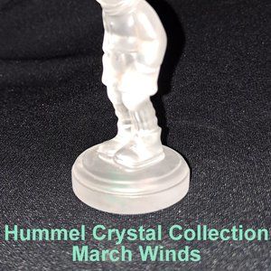 Hummel Crystal Collection “March Winds”